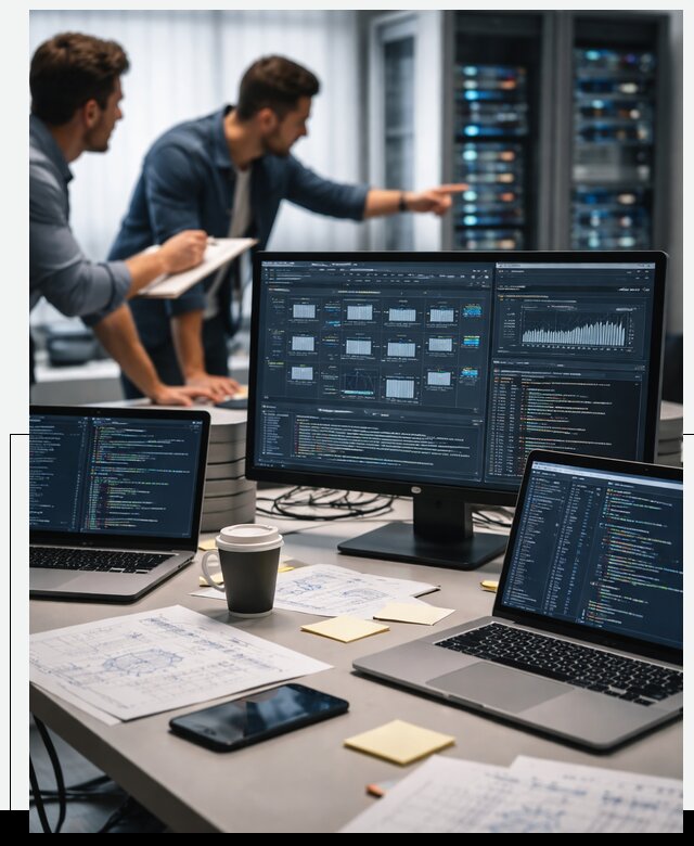 Разработка высоконагруженных систем и архитектуры в Алейске