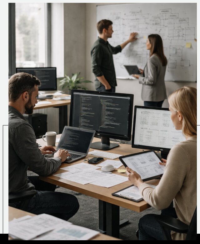 Enterprise-разработка корпоративных решений в Алейске под ключ