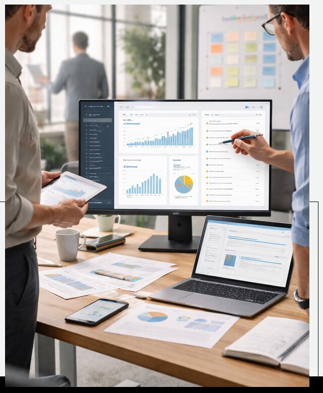 Разработка ERP систем в Алейске от 15467 р. - АвикейЛук