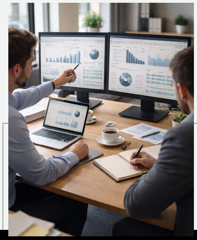 Разработка и внедрение BI-систем под анализ данных в Алейске