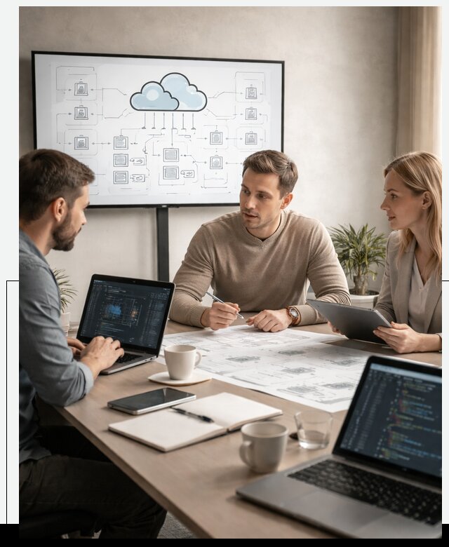 Разработка облачных решений и сервисов для бизнеса в Алейске