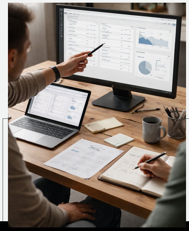Разработка и внедрение CRM-систем для бизнеса в Алейске