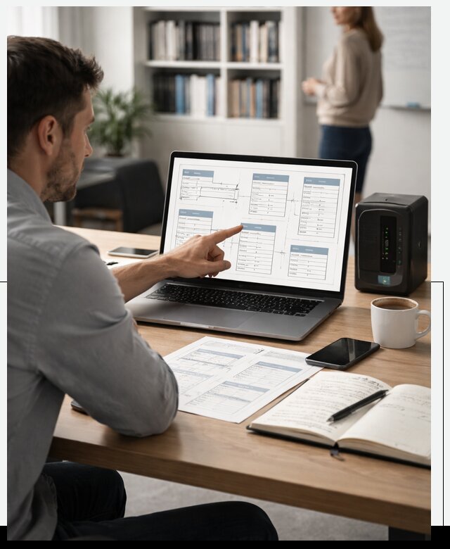 Разработка баз данных и СУБД в Алейске от 46400 р. | АвикейЛук