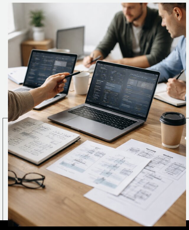 Разработка информационных систем под ключ в Алейске