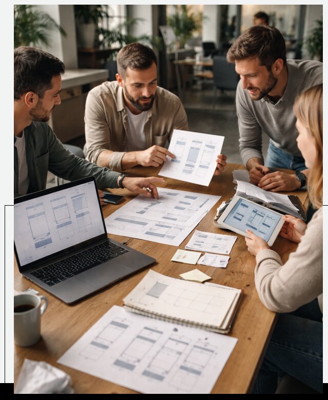 Разработка MVP под ключ для стартапов и компаний в Алейске