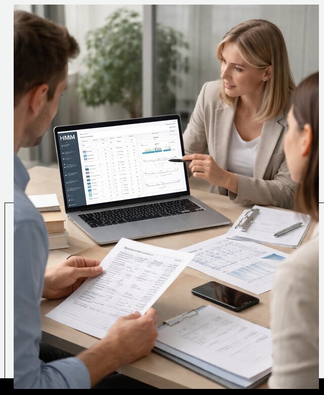 Внедрение HRM системы управления персоналом в Алейске