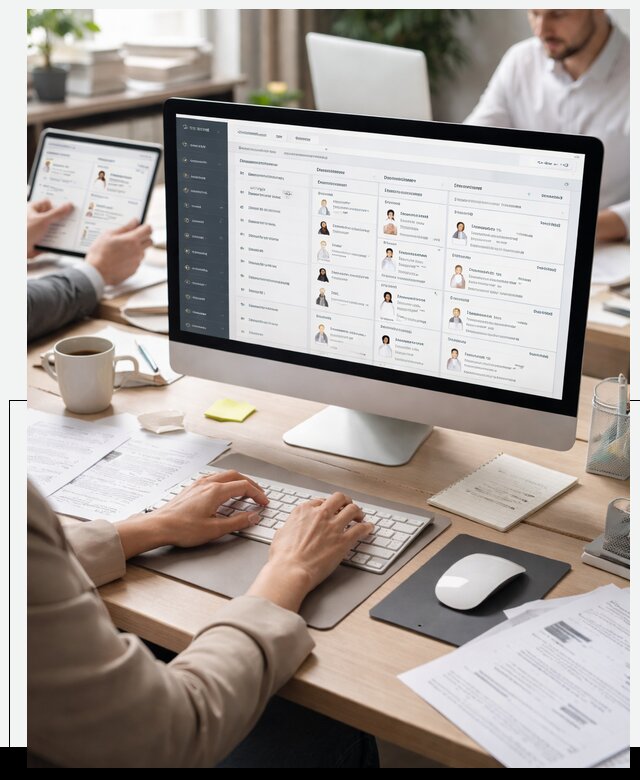 ATS система подбора персонала и автоматизация найма в Алейске