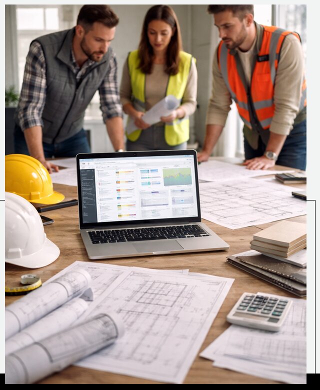 ERP для строительной компании в Алейске под ключ 8764 р. | АвикейЛук