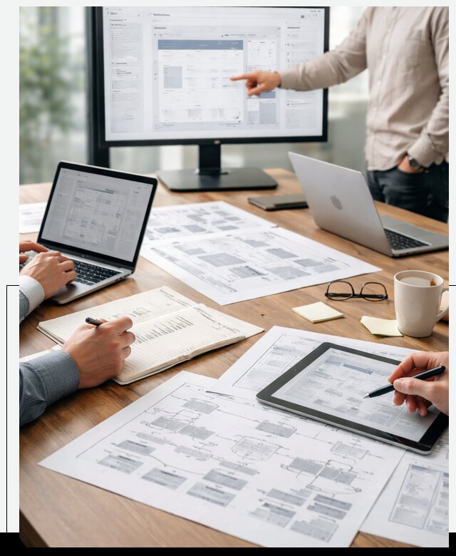 Разработка корпоративных порталов под ключ для компаний в Алейске