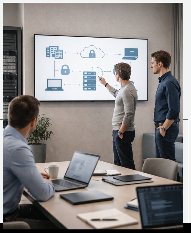 Создание корпоративного интранета в Алейске от 257775 р. | АвикейЛук