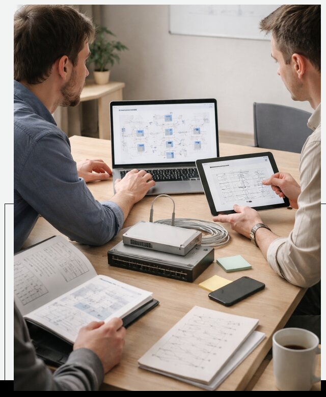 Разработка интранет сетей и порталов для компаний в Алейске