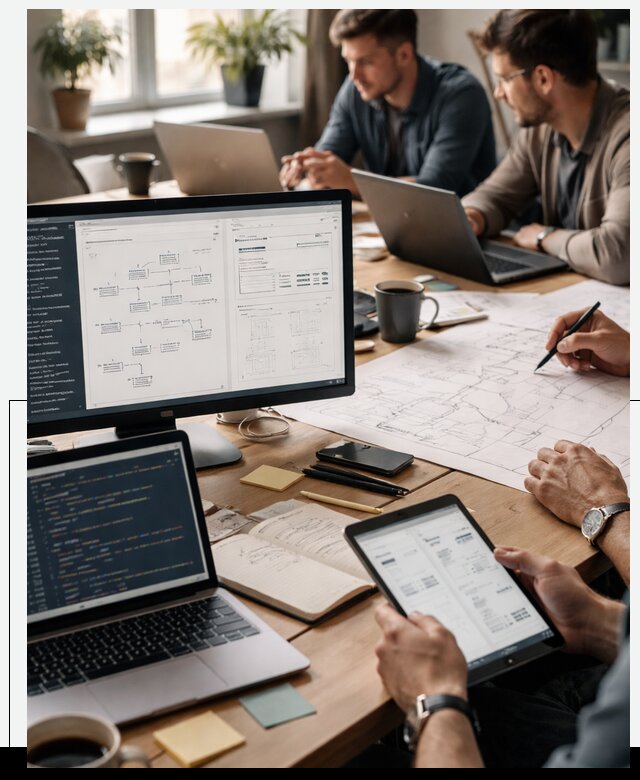 Разработка агрегаторов для компаний в Алейске под ключ