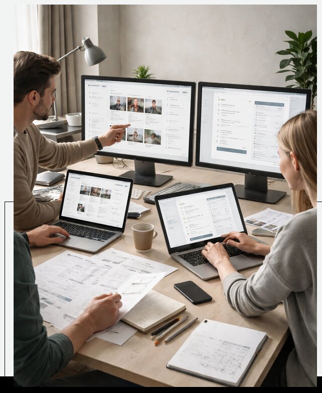 Разработка кастомных досок объявлений в Алейске под ключ