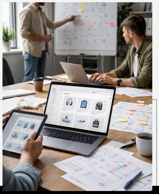 Разработка маркетплейсов в Алейске от 8249 р. | АвикейЛук