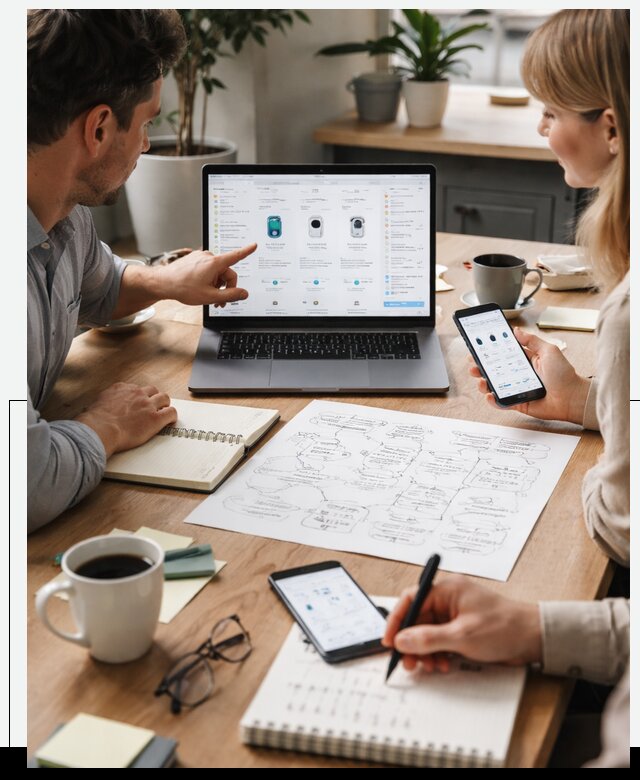 Разработка маркетплейсов под ключ и интеграция в Алейске