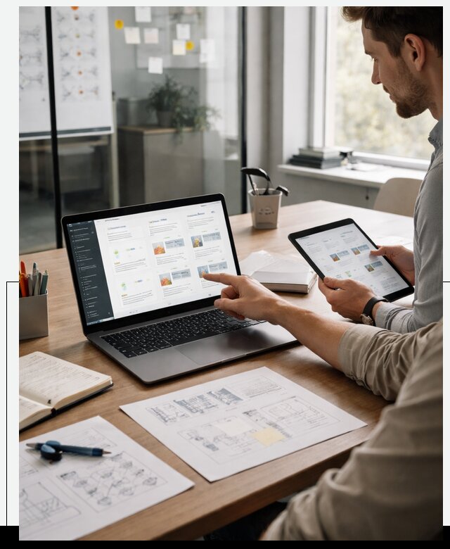 Платформа персонализации контента для бизнеса в Алейске
