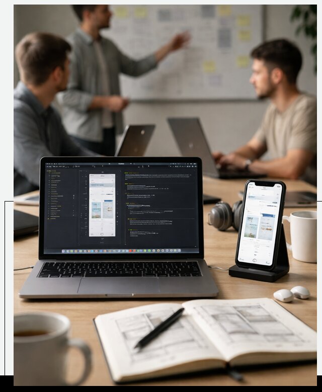Разработка iOS приложений под ключ в Алейске для бизнеса