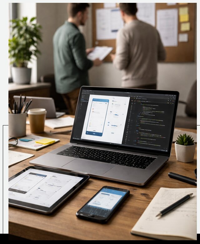 Разработка Android приложений под ключ в Алейске для бизнеса