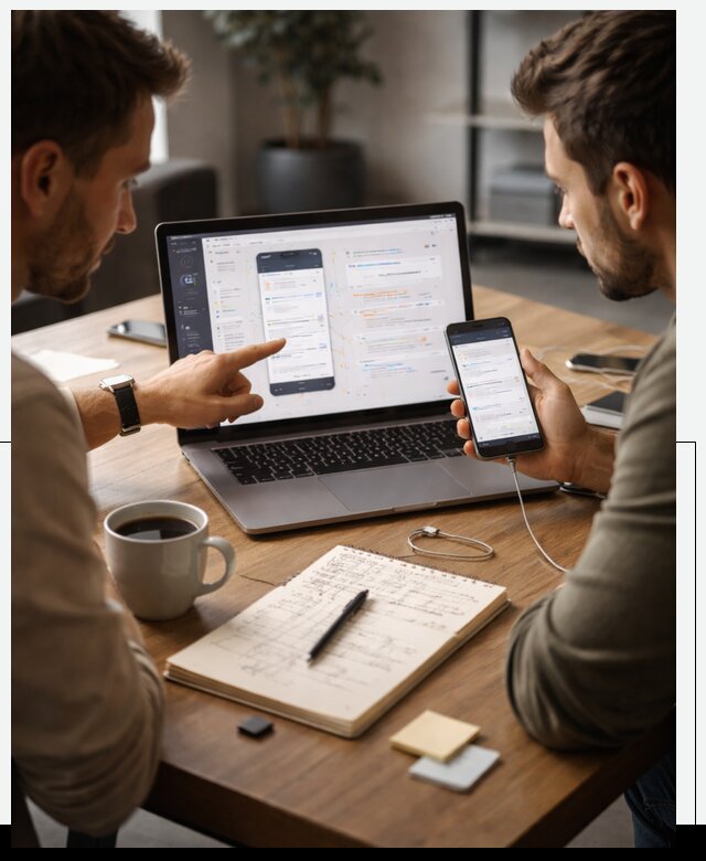 Доработка мобильных приложений в Алейске от 3609 р. | АвикейЛук