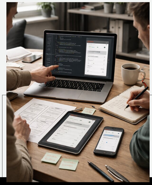 Разработка и внедрение PWA приложений для бизнеса в Алейске