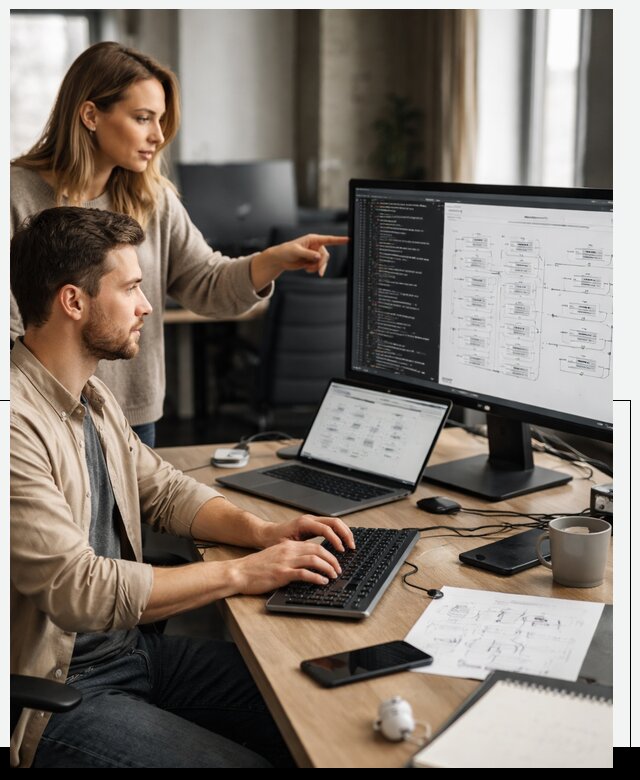 Backend разработка и микросервисы в Алейске от 8249 р. - АвикейЛук