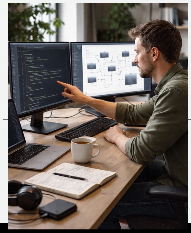 Профессиональная backend-разработка кастомных решений в Алейске