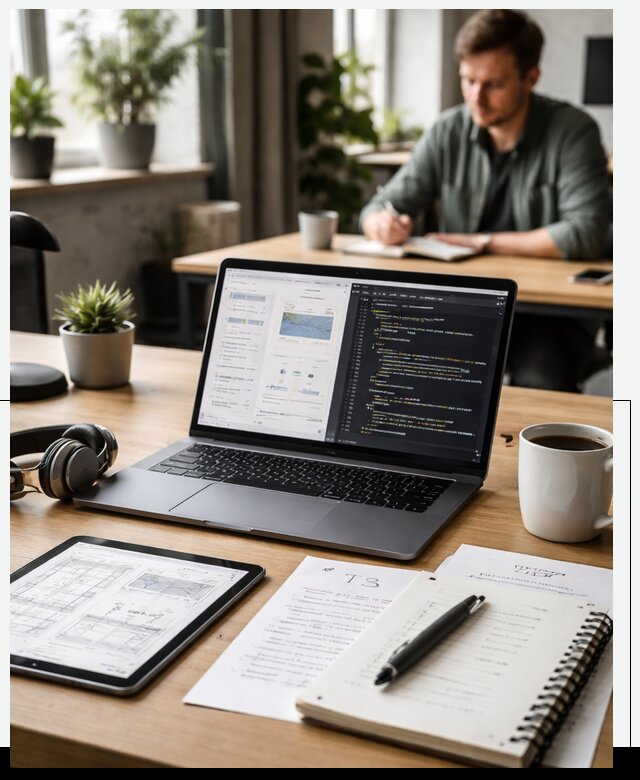 Разработка frontend в Алейске от 18560 р., услуги АвикейЛук