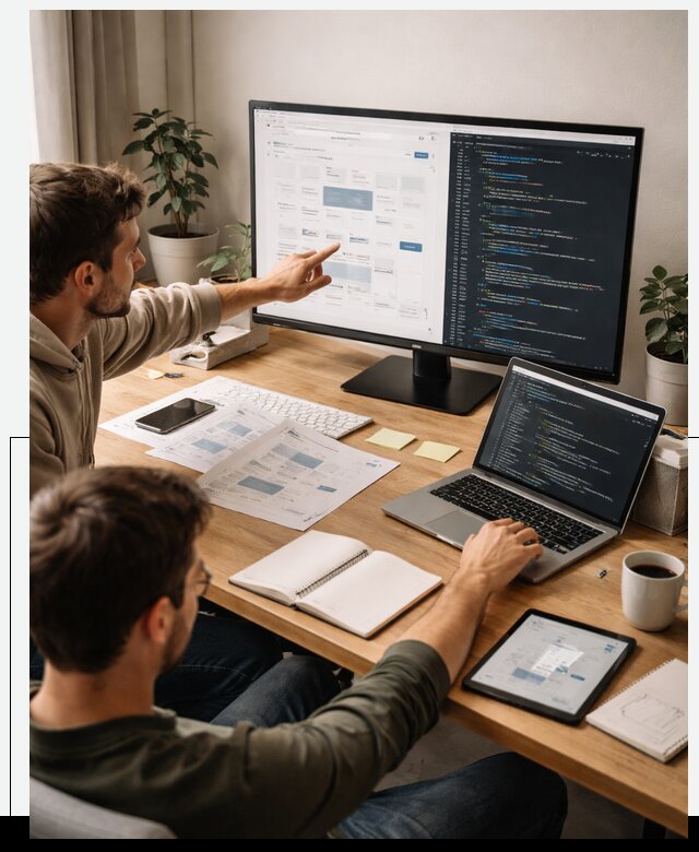 Frontend-разработка сложных и интерактивных интерфейсов в Алейске