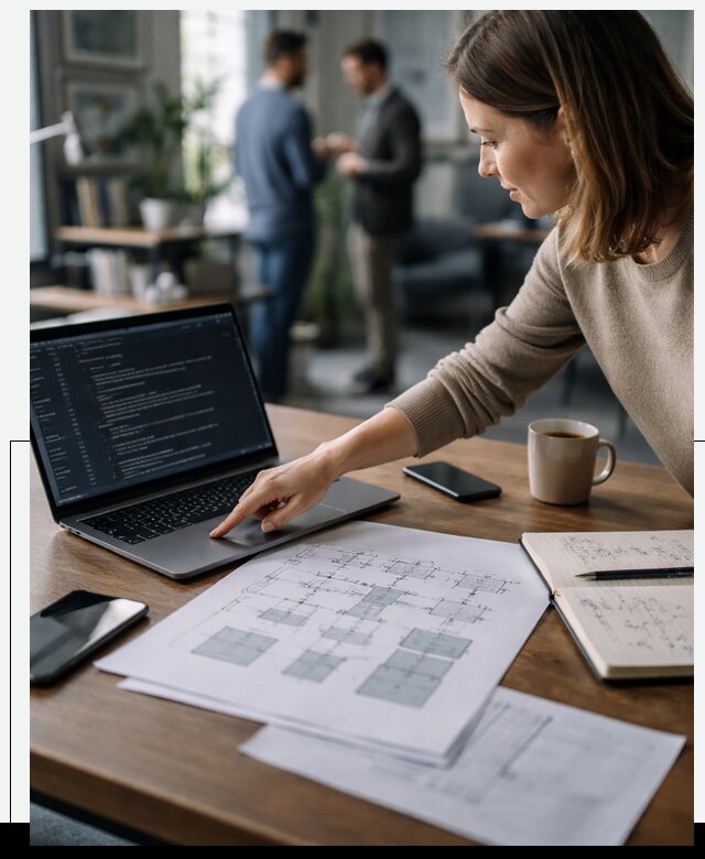 Разработка и интеграция API с безопасной архитектурой в Алейске