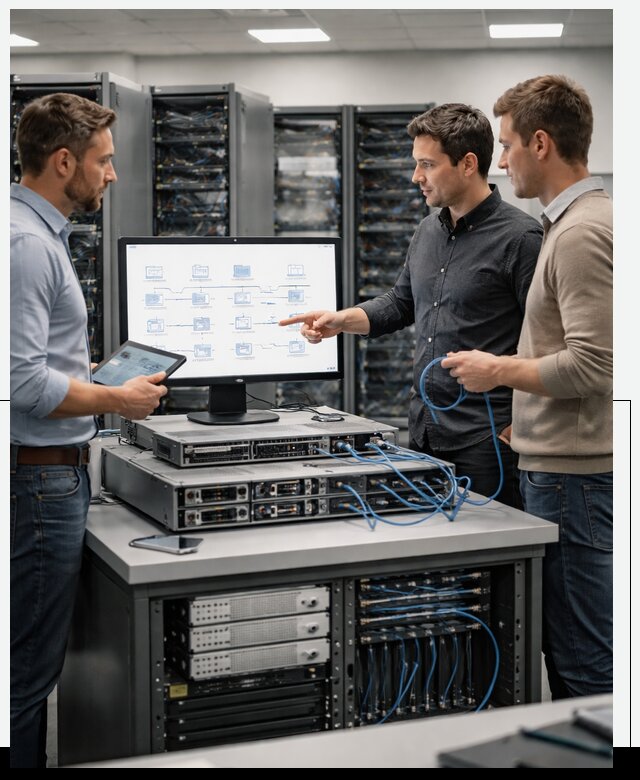 Системная интеграция в Алейске: от 8249 р. | Услуги АвикейЛук