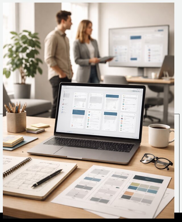 Заказать UX UI дизайн в Алейске от 12373 р., АвикейЛук