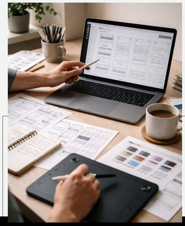 Профессиональный UX UI дизайн интерфейсов и прототипов в Алейске