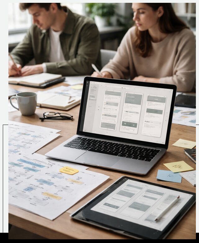 Дизайн программного обеспечения и интерфейсов в Алейске