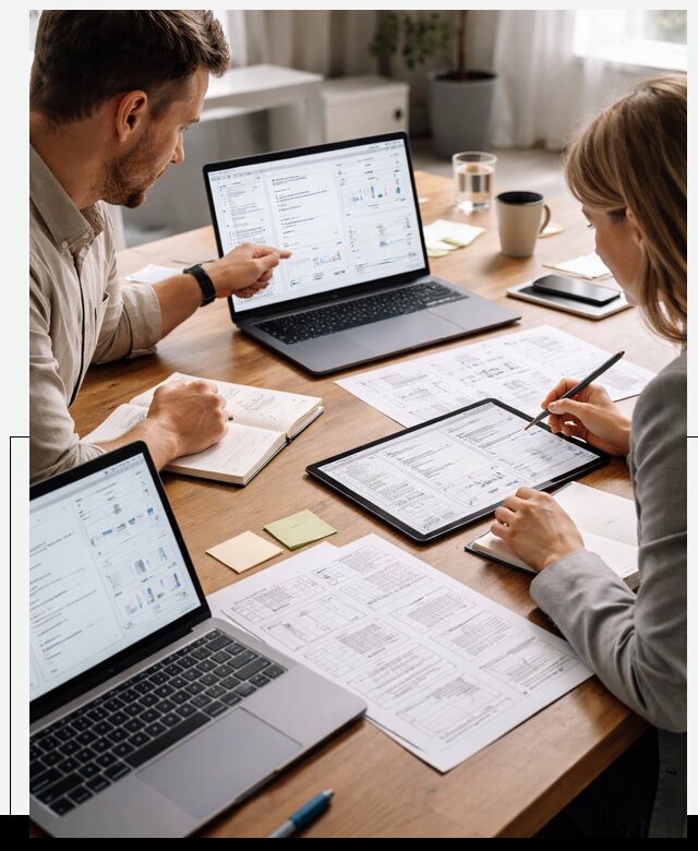 Профессиональный дизайн CRM-систем для бизнеса в Алейске