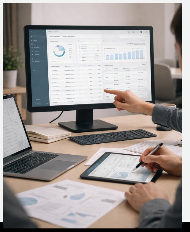 Дизайн и проектирование ERP систем в Алейске от 15467 р. | АвикейЛук
