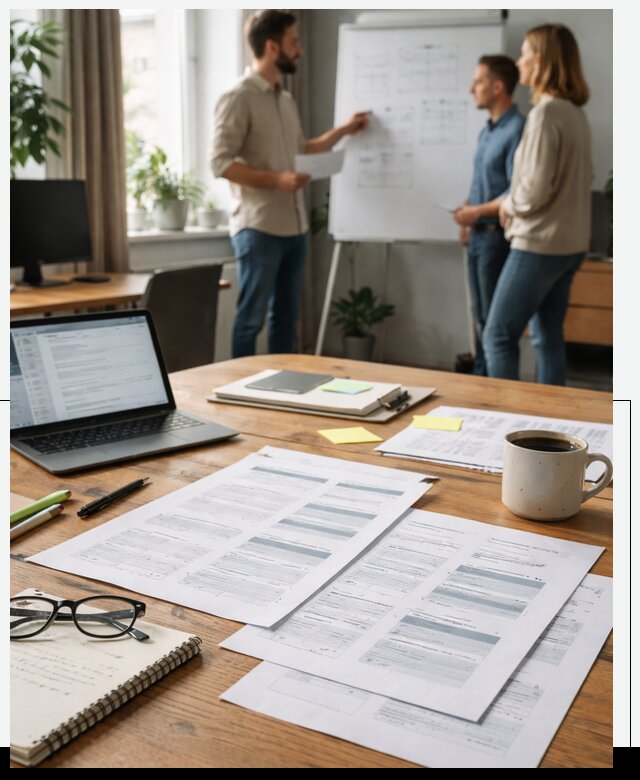 Разработка технического задания в Алейске от 20622 р. АвикейЛук