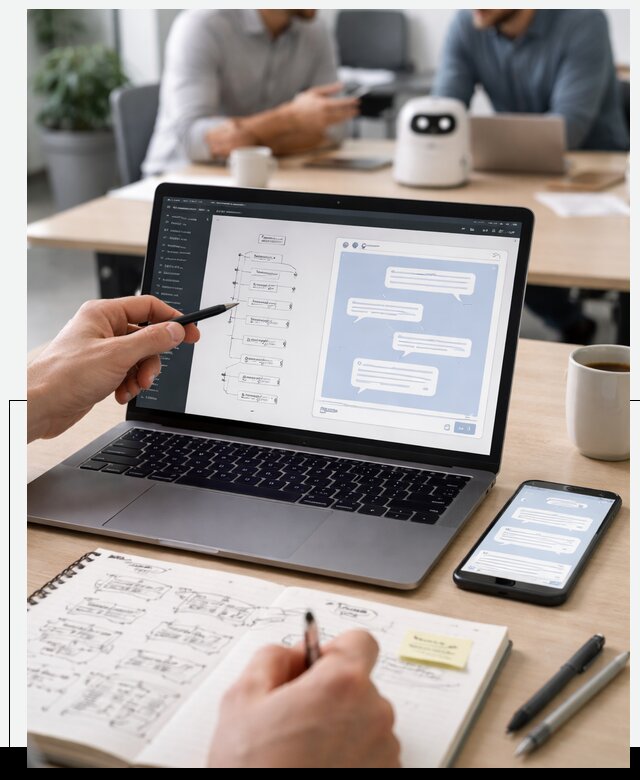 Разработка чат-ботов для бизнеса и клиентов в Алейске