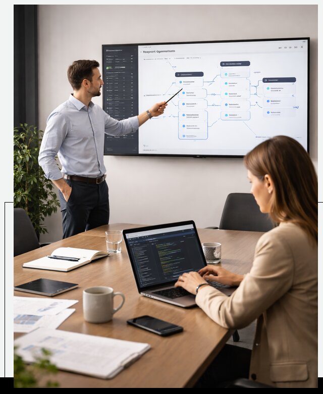 Разработка AI агентов для автоматизации бизнес процессов в Алейске