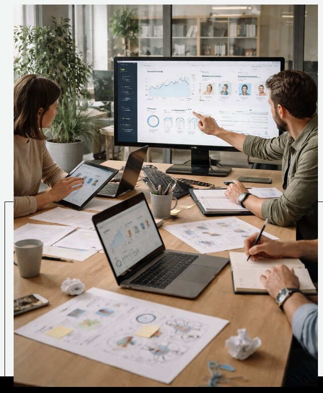 AI персонализация маркетинга и автоматизация продаж в Алейске