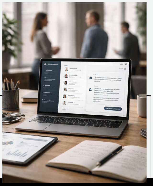 HR бот для подбора персонала в Алейске от 8764 р. | АвикейЛук