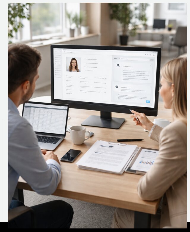 HR бот для подбора персонала и автоматизации найма в Алейске