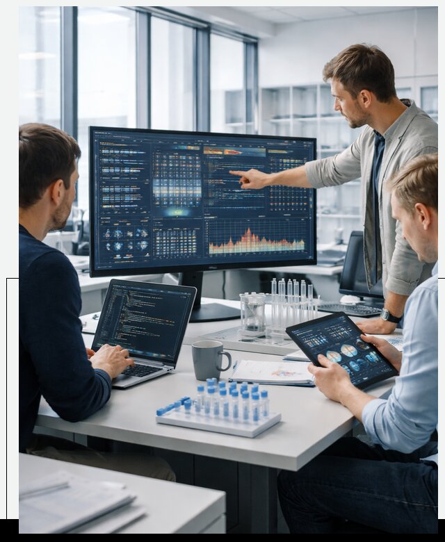 Платформа AI геномики для анализа и интерпретации данных в Алейске