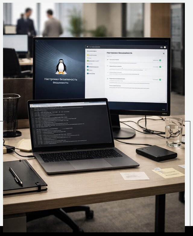 Внедрение Linux и переход на Astra в Алейске от 8764 р. АвикейЛук