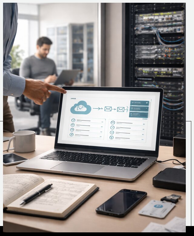 Импортозамещение почты и мессенджеров Алейске от 12373 р. | АвикейЛук