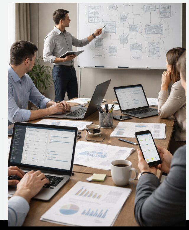 Импортозамещение почтовых сервисов и мессенджеров в Алейске