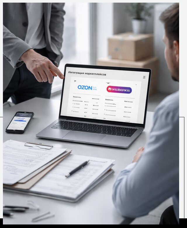 Интеграция с OZON и Wildberries в Алейске от 8764 р., АвикейЛук