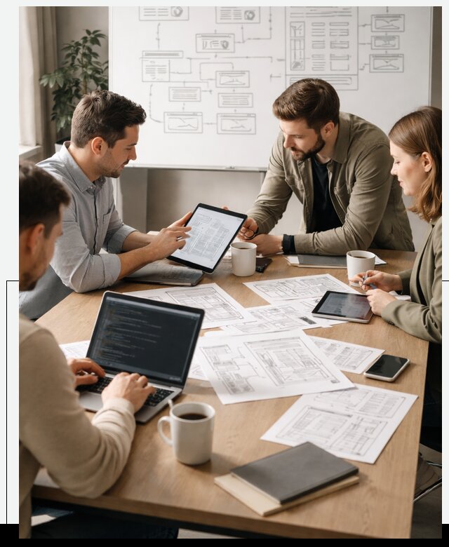 Разработка нишевых B2B маркетплейсов под бизнес в Алейске