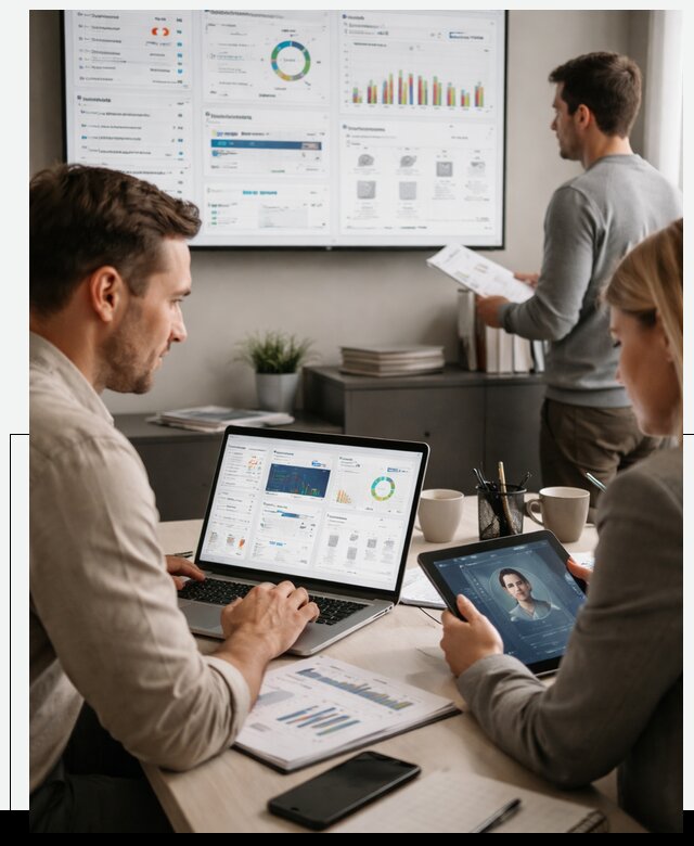 Внедрение систем Антифрод и AML KYC для бизнеса в Алейске