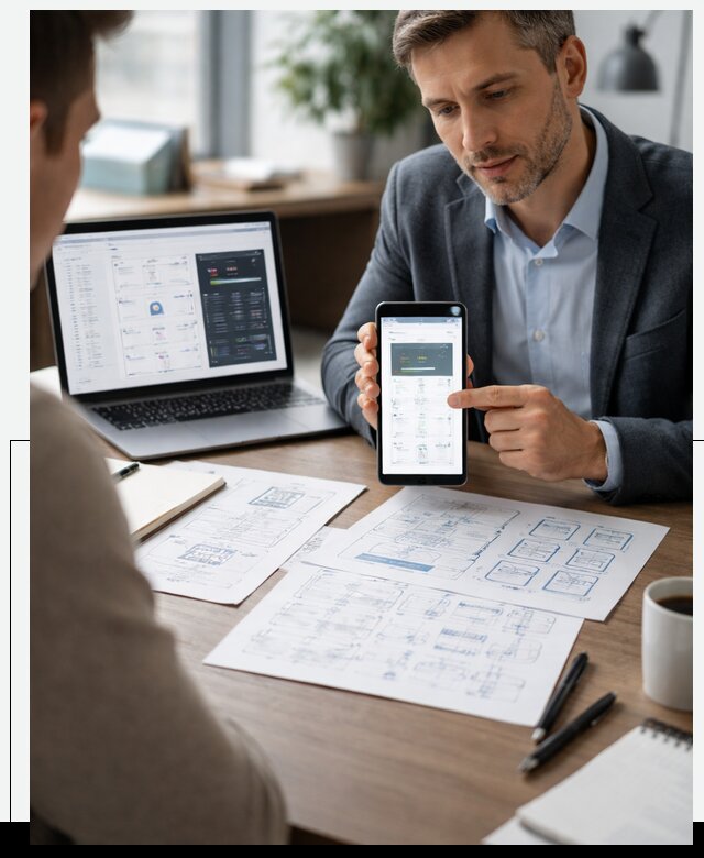 Разработка мобильного и интернет-банка под бизнес в Алейске
