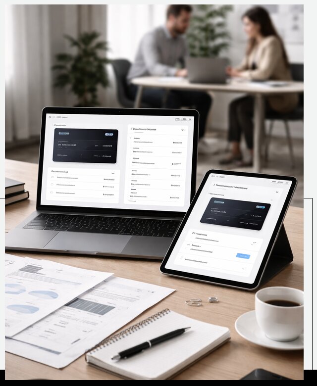 Разработка необанка платформы в Алейске от 46400 р. | АвикейЛук